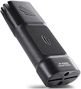 Panther Vision FLATEYE High Performance UNROUND Flashlight CREE LED Multi Position Waterproof & Shockproof (1000 Lumens)