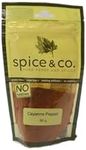 Spice & Co Cayenne Pepper 60 g