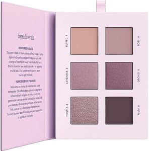 bareMinerals Mineralist Eyeshadow Palette - Heathered for Women 0.24 oz Eye Shadow