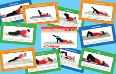 Sportime Core Pilates for Kids Exer