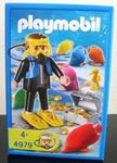 Playmobil Dice Game Diver 4979 New / Original Packaging