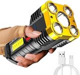 Torches LED Super Bright, Five-Nucl