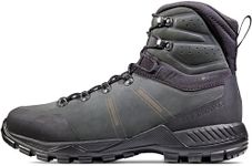 Mammut Mercury Tour II High Gore-Tex Hiking Boots Mens Sz 10 Black/Black, Black, 10