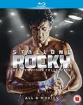 Rocky: The Heavyweight Collection [Blu-ray] [2014]