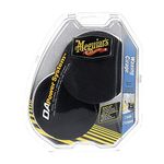 Meguiar's Dual Action Waxing Power Pads, 4-inch, 2-Pack - G3509C - Use with Meguiar's DA Power System G3500C