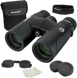 Celestron Nature DX ED 8x42 Binoculars – Waterproof, Fogproof Optics