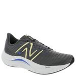 New Balance Men's MC996 Lightweight Tennis Shoe, Graphite/Limelight/Quartz Grey, 8.5 Wide
