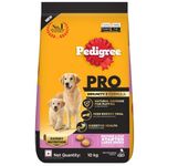 Pedigree PRO Mother & Pup Starter (3-12 Weeks) Large Breed Dry Dog Food, 10 kg, High-Protein Dog Food, Expert Nutrition with 33%* More Nutrients