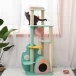 Furbulous 1.46m Cat Tree Scratching