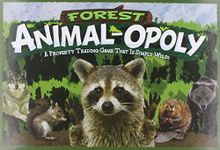 Late for the Sky Forest Animal-opoly