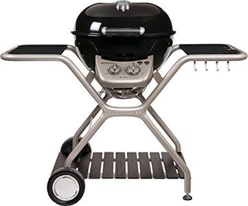 Outdoorchef Montreux 570 G Grill Wagen Gas 9700W Schwarz, Metallisch