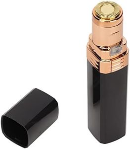 Depiladora Facial para Mujer, Depiladora Facial Impecable, Recortadora de Cejas, Nariz, Maquinilla de Afeitar, Afeitadora Eléctrica para Dama, Recortadora de Vello Facial, Afeitadora de Vello Facial,