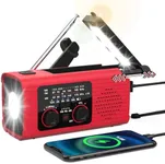 NITIGO Emergency Weather Radio, 400