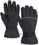 Tough Outdoors Kids Snow Gloves - K