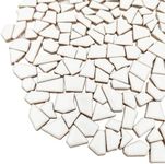 200g Ceramic Mosaic Tiles for Craft