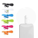 Portable Fan For Iphone