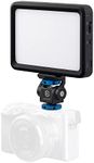 Elgato Portable Lighting Bundle - Portable LED Panel, Adjustable Mount for Photo and Video Studios, Streaming, Video Conferencing, TikTok, Instagram, YouTube, Zoom, MS Teams, PC/Mac/iPhone/Android