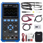 HDS242 OWON Oscilloscope 2 in 1 40MHz Bandwidth Handheld Oscilloscope Dual Channels with 3.5 inch LCD Auto-Calibration Function