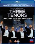 Original Three Tenors [Blu-ray]