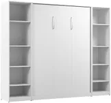 Bestar Claremont Full Murphy Bed wi
