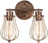 Vintage Wall Lamp Adjustable Indust