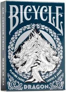 Bicycle Dragon Playing Cards