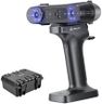 Creality 3D Scanner Raptor Pro and Scan Bridge Wireless Scanning, 3D Scanner for 3D Printing, High Precision 0.02mm, 60FPS Scanning Speed, 22+7 Blue Laser Lines