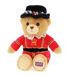 Keel Toys 15cm London Beefeater Bear