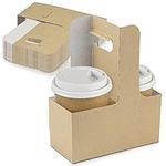 FMP Brands 25 Pack 2 Cup Drink Carr