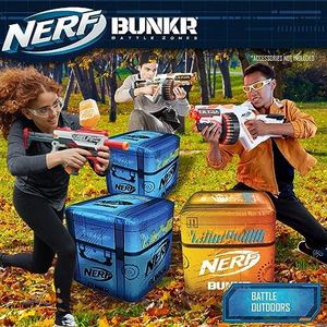 Nerf Bunkr