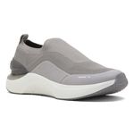 Campus Men's Flynn Walking Shoes - Porpoise/White 7UK/India 1 Pair