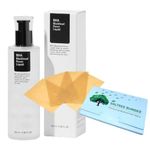 BHA Blackhead Power Liquid 100ml Korean Cosmetic with Oil Blotting Papers