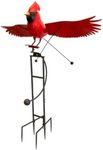 Esschert Staked Metal Giant Flying 