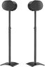 Mounting Dream Speaker Stands for Sonos Era 300, Height Adjustable Up to 49.3'', Set of 2 Surround Sound Speaker Stand with Cable Management for Sonos Era 300 Wireless Speaker,13.2 LBS Loading MD5416