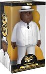 Funko Vinyl Gold 12": Biggie Smalls - Notorious BIG - White Suit - Collectable Vinyl Action Figure - Birthday Gift Idea - Official Merchandise - Ideal Toy for Music Fans - for Your Collection