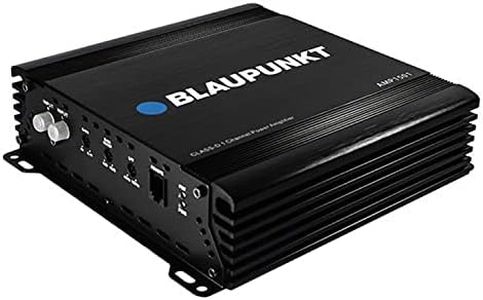 Blaupunkt 1500W 1-Channel, Monoblock Amplifier