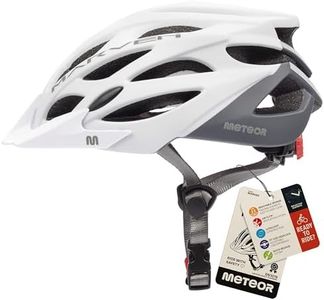 Casque Vélo VTT et VTC Adulte Jeunesse Unisexe Casque de Cyclisme de Réglable de Sport pour BMX Skate Scooter Patines Conçu pour la Sécurité des Utilisateur Marven