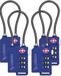 LUGGEX Luggage Lock, TSA Locks for 