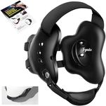 Trymaker Wrestling Headgear, Youth Head Gear for Men with Chin Cup & Pad, Sorf Ear Guard for MMA, Jiu-Jitsu (for Users Age 10+)