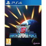 PQube Earth Defense Force 5 (PS4)