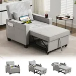 TYBOATLE Convertible Sleeper Chair 