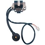 Tuzliufi Ignition Coil Module for Loncin LC3000i LC3300i LC3500i Generator Predator PowerHorse 3500 Watt Super Quiet 56720 63584 59137 Inverter Generator 3000-3500 watts TJ1104-5-1 270920364-0001 Z865