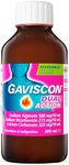 Gaviscon Dual Action Liquid Heartburn and Indigestion Relief, Peppermint, 300ml