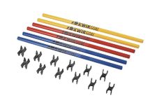Kwik Goal 16B3101 30" Coaching Stick Hurdles