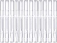 12 Pack 3 Ml Transparent Twist Pens