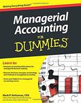 Managerial Accounting For Dummies