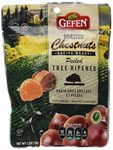 Gefen Whole Chestnuts, Roasted & Peeled , 5.2 oz, 3 pk by Gefen