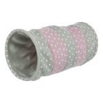 Trixie Playing tunnel, fleece, ø 25 × 50 cm, colourful