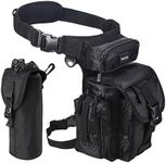 Jueachy Tactical Leg Bag Motorbike 