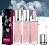 Xumann 3PCS Pheromone Perfume for W